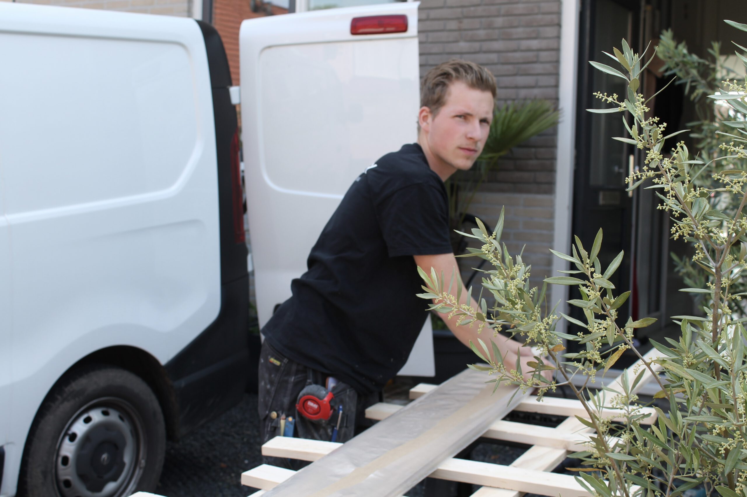 Bradley allround timmerman