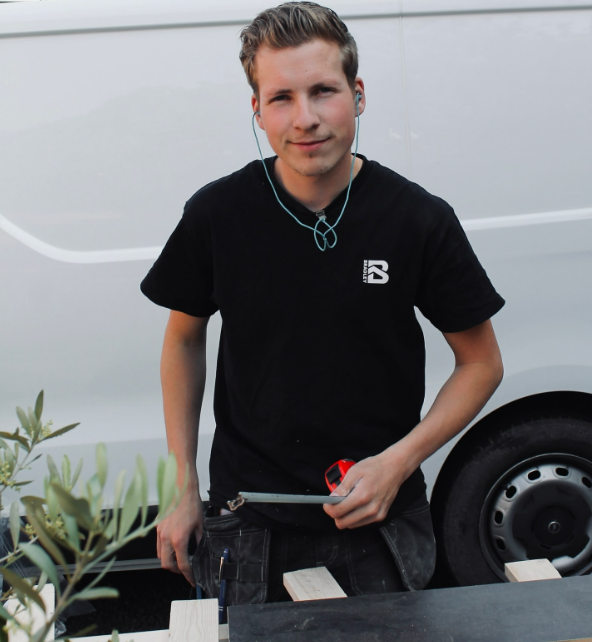 Bradley allround timmerman voor al uw maatwerk klussen