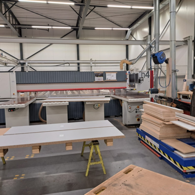 Moderne machineondersteuning