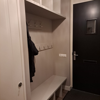 Gaderobekast Op Maat